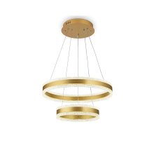 Подвесная люстра Ambrella Light Acrylica FA6178