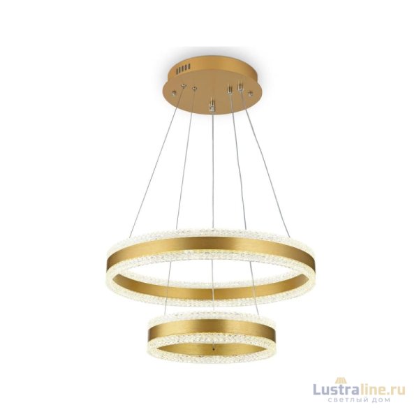 Подвесная люстра Ambrella Light Acrylica FA6178