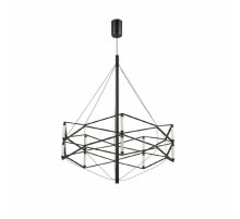 Подвесная люстра Aployt Babetta APL.785.03.20