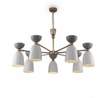 Подвесная люстра Maytoni Cloches MOD113PL-07W