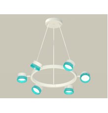 Подвесная люстра Ambrella Light Traditional (C9191, N8488) XB9191251