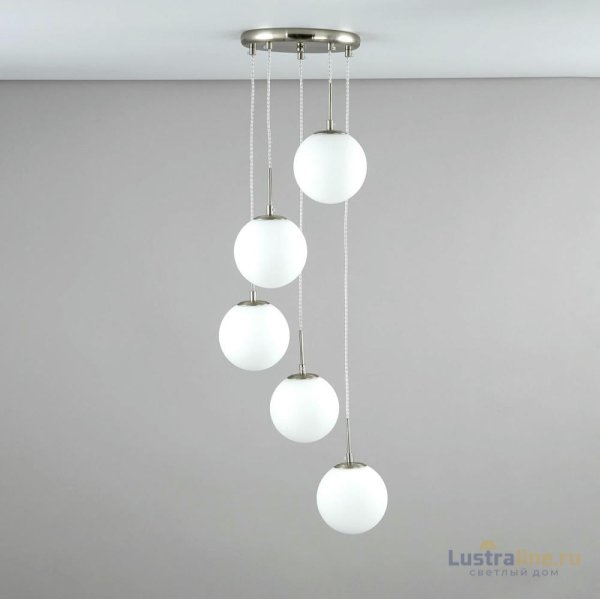 Подвесная люстра Citilux Томми CL102054 Подвесная люстра Citilux Томми CL102054