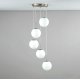 Подвесная люстра Citilux Томми CL102054