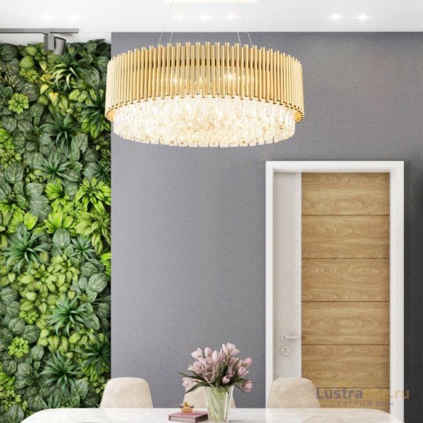 Подвесная люстра ImperiumLoft Exult 240969-26