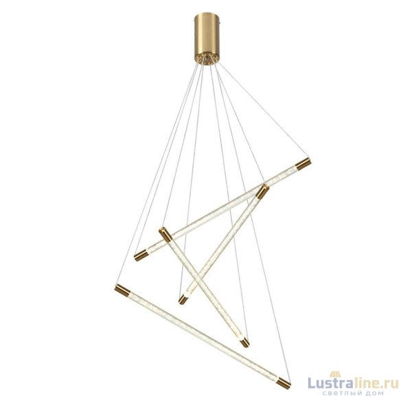 Подвесная люстра Odeon Light Sparky 4369/40L