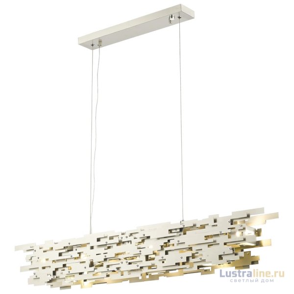 Подвесная люстра Wertmark Liva WE433.07.123