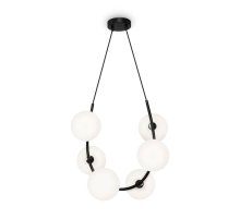 Подвесная люстра Freya Perlina FR4005PL-06B2