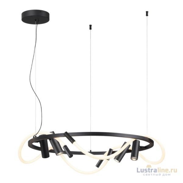 Подвесная люстра Odeon Light Corda 4391/55L