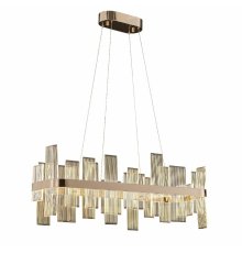 Подвесная люстра Kink Light Эстела 08033-90,33