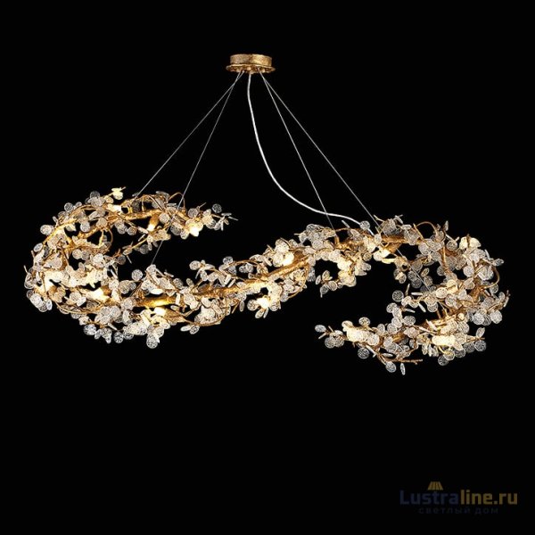 Подвесная люстра ImperiumLoft Caramelly 194932-23 Подвесная люстра ImperiumLoft Caramelly 194932-23