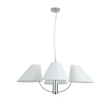 Подвесная люстра Arte Lamp Rondo A4086LM-4CC