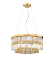 Подвесная люстра Divinare Brillante 6813/17 LM-8