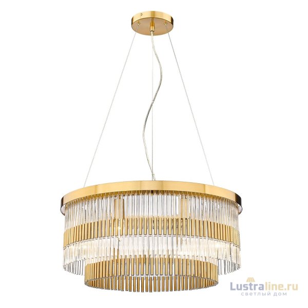 Подвесная люстра Divinare Brillante 6813/17 LM-8