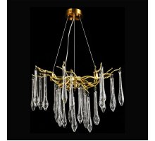 Подвесная люстра Lussole Adams LSP-8605