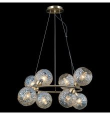 Подвесная люстра Illumico IL0452-8PASQ-79 AB