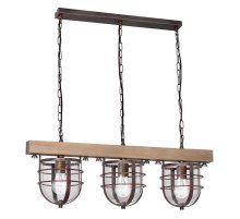 Подвесная люстра Luminex Ander 7624