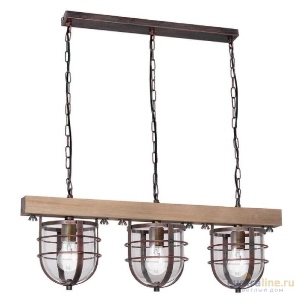 Подвесная люстра Luminex Ander 7624 Подвесная люстра Luminex Ander 7624