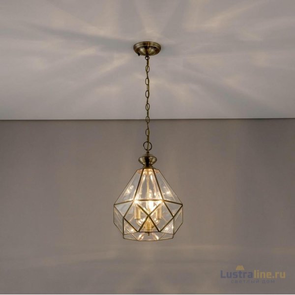 Подвесная люстра Citilux Витра-1 CL442130 Подвесная люстра Citilux Витра-1 CL442130