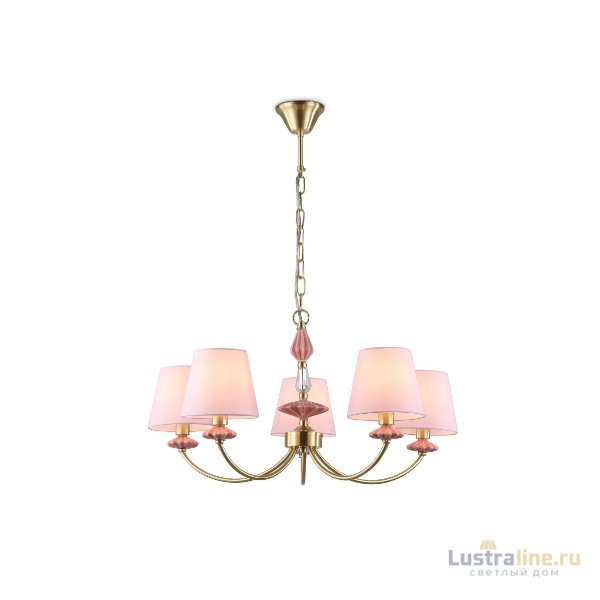Подвесная люстра Ambrella Light High Light Ceramo Classic LH75024 Подвесная люстра Ambrella Light High Light Ceramo Classic LH75024