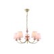Подвесная люстра Ambrella Light High Light Ceramo Classic LH75024