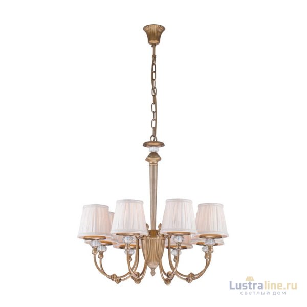Подвесная люстра Arti Lampadari Roana E 1.1.8 AG