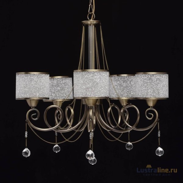 Подвесная люстра MW-Light Моника 11 372013405 Подвесная люстра MW-Light Моника 11 372013405