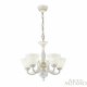 Подвесная люстра Arte Milano 343659/5 WT+G