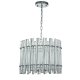 Подвесная люстра Indigo Violino 12025/5P Chrome V000307