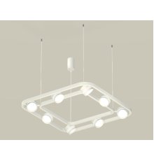Подвесная люстра Ambrella Light Traditional (C9177, N8477) XB9177153