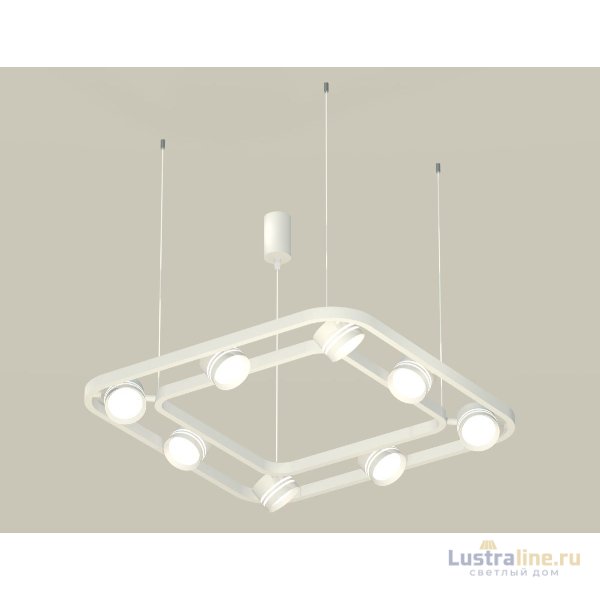 Подвесная люстра Ambrella Light Traditional (C9177, N8477) XB9177153