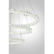 Подвесная люстра AM Group OVALE GD D800+600+400