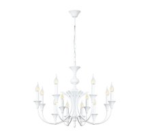 Подвесная люстра Arte Lamp Collinetta A4094LM-12WH