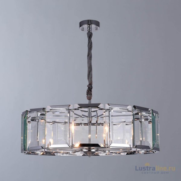 Подвесная люстра Divinare 1100/02 SP-8 Подвесная люстра Divinare 1100/02 SP-8