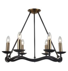 Подвесная люстра Lussole Lgo GRLSP-0212