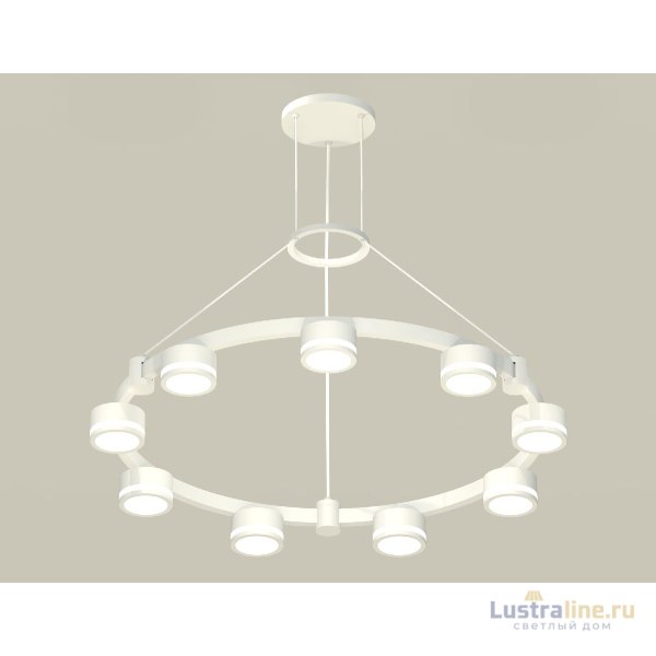 Подвесная люстра Ambrella Light Traditional (A9203, C9241, N8412) XR92031900