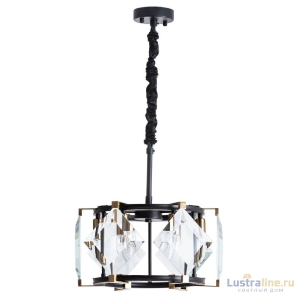 Подвесная люстра Divinare Elliot 7304/04 SP-6