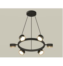 Подвесная люстра Ambrella Light Traditional (C9193, N8124) XB9193152