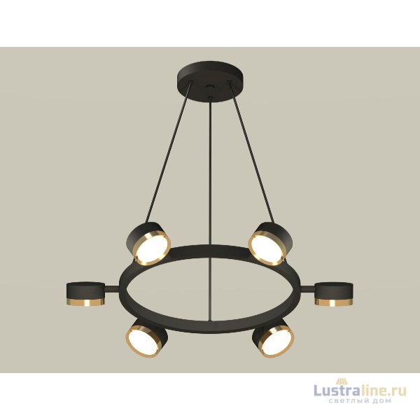 Подвесная люстра Ambrella Light Traditional (C9193, N8124) XB9193152