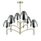 Подвесная люстра Vele Luce Oro VL5654P26
