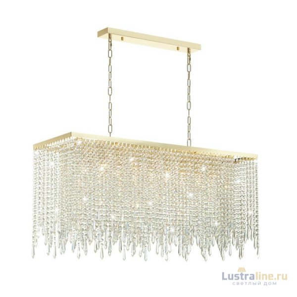 Подвесная люстра Odeon Light Chokka 5028/9A