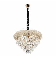 Подвесная люстра Modelux ML.2308.600 GD