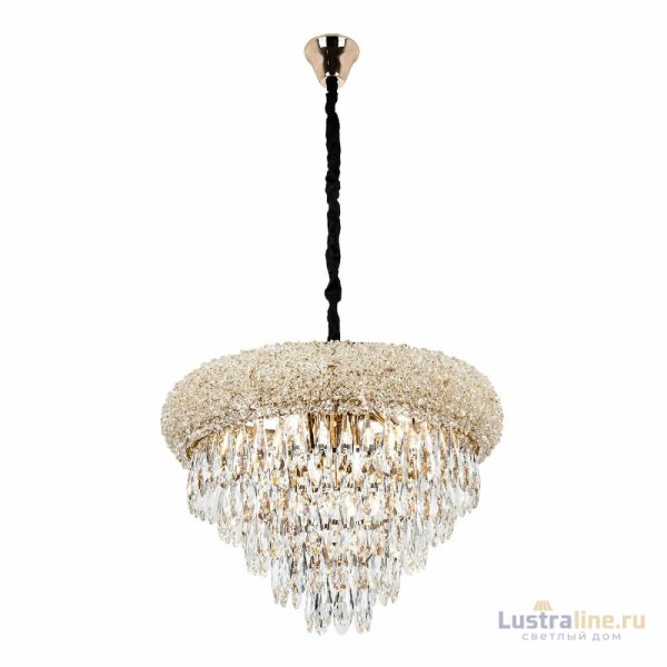Подвесная люстра Modelux ML.2308.600 GD Подвесная люстра Modelux ML.2308.600 GD