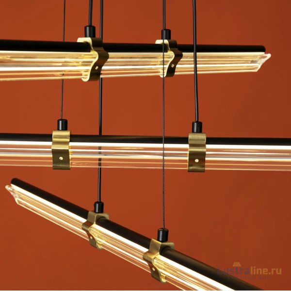 Подвесная люстра Freya Brilliance FR5557PL-L22B1 Подвесная люстра Freya Brilliance FR5557PL-L22B1