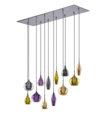 Подвесная люстра Lightstar Pentola 803125