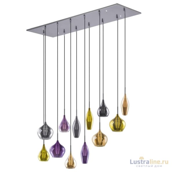 Подвесная люстра Lightstar Pentola 803125