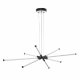 Подвесная люстра Citilux Lucia CL217181