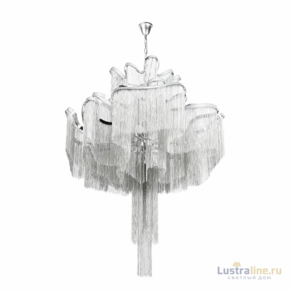 Подвесная люстра Loft IT Stream 10208/1000 Smoke