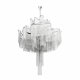 Подвесная люстра Loft IT Stream 10208/1000 Smoke