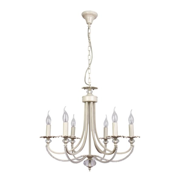Подвесная люстра Abrasax Josephine 3007/6(creamgold)
