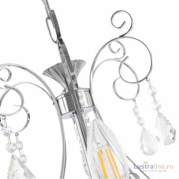 Подвесная люстра Arte Milano 347710/6 CR